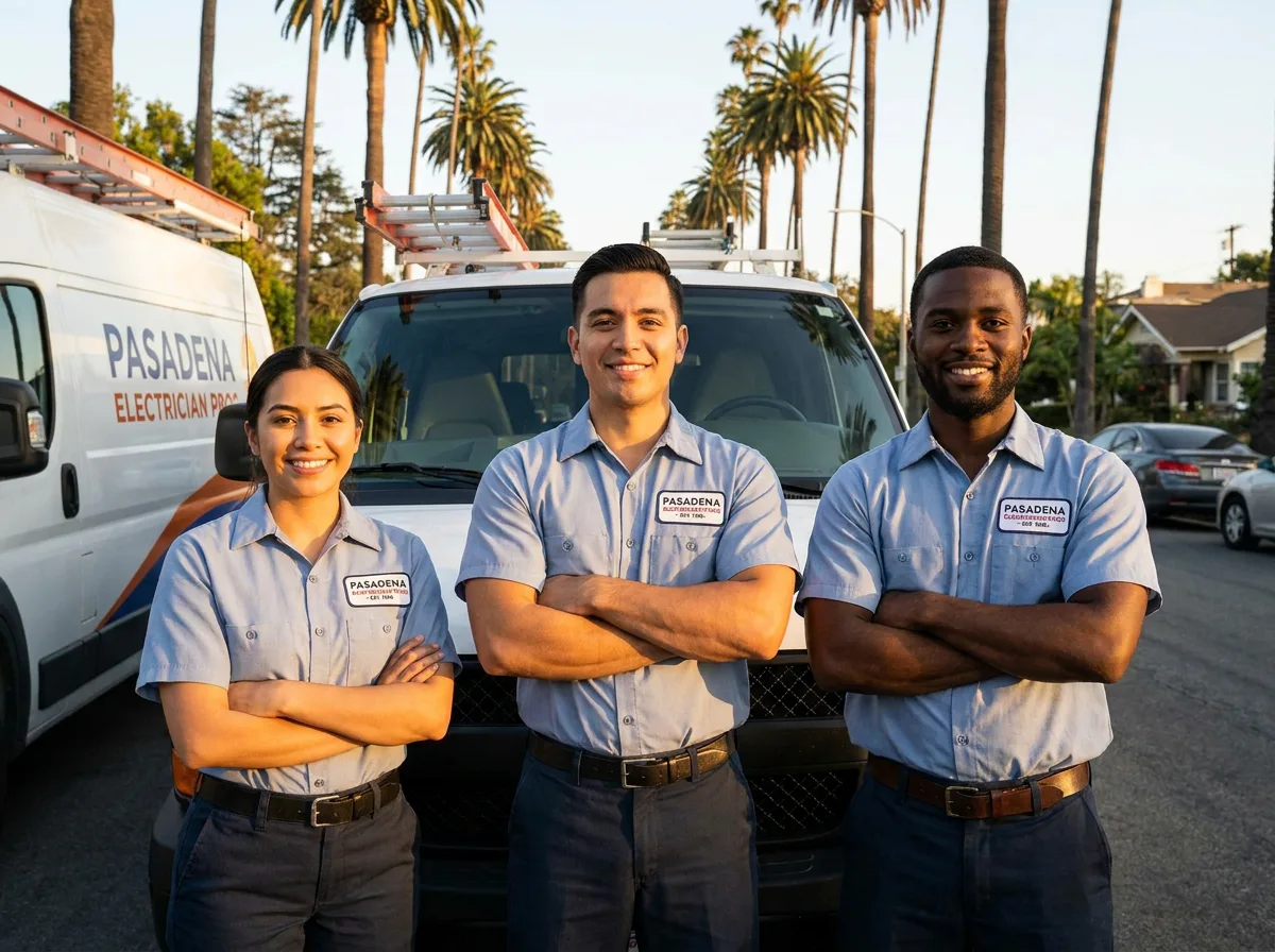 Electrician company in Haynesville, VA